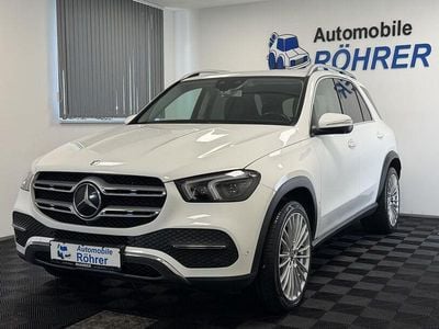 Gebraucht Mercedes GLE300 245 PS (180 kW) 2019 149 (polarweiss  unilack) SUV