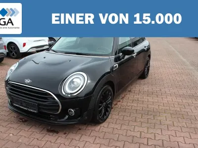Gebraucht Mini One D Clubman 116 PS (85 kW) 2020 Metallic Kombi