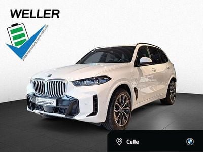 Usata BMW X5 Comfort Edition 489 CV (359 kW) 2025 Bianco SUV