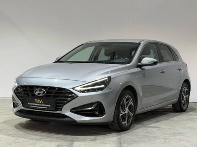 Occasion Hyundai i30 Edition 30+ 160 ch (117 kW) 2022 Argent Berline