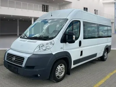 Gebraucht Fiat Ducato 33