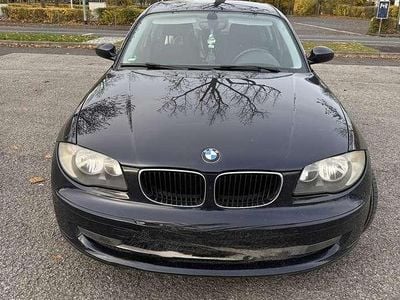 Gebraucht BMW 116 116 PS (85 kW) 2009 Violett Kleinwagen