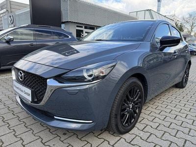 Gebraucht Mazda 2 Homura-Line 90 PS (66 kW) 2022 Grau Kleinwagen
