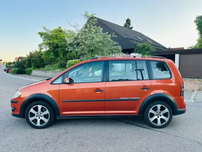 Gebraucht VW Touran Cross