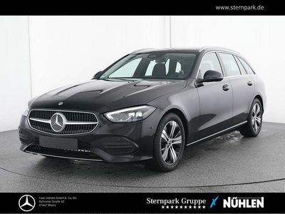 Usata Mercedes C180 Avantgarde 170 CV (125 kW) 2025 Nero Berlina