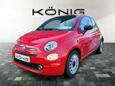 Gebraucht Fiat 500 69 PS (50 kW) 2023 Rot Kleinwagen