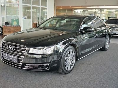 Blau Gebraucht 2017 Audi A8L Limousine | 139.950 €