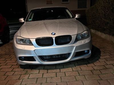 gebraucht BMW 320 d LCI Facelift /Keyless Go/Sitzheizung