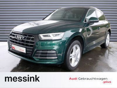 gebraucht Audi Q5 Q555 TFSIe*PanoDach*Matrix LED*Navi*Kamera*