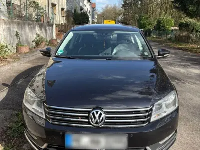 Gebraucht VW Passat