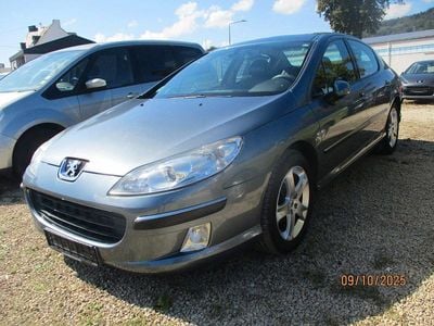 Peugeot 407