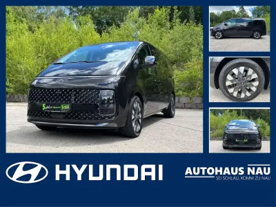 Gebraucht Hyundai Staria