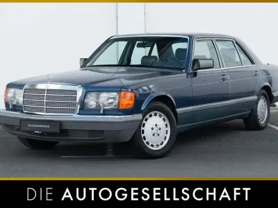 Gebraucht Mercedes 560 279 PS (205 kW) 1988 Other Limousine