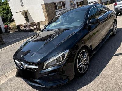 Mercedes CLA200