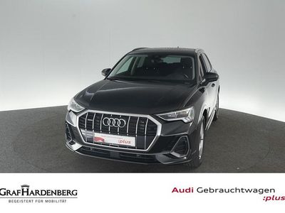 Gebraucht Audi Q3 Ambiente 150 PS (110 kW) 2022 Mythosschwarz metallic SUV