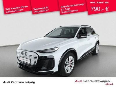 Gebraucht Audi SQ6 e-tron Sport 359 kW (489 PS) 2025 Weiß SUV