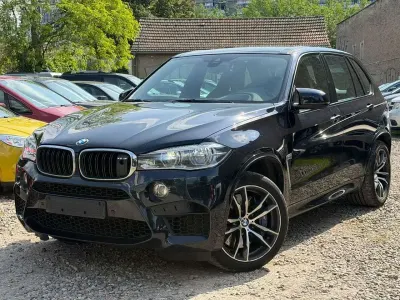Brugt BMW X5 M
