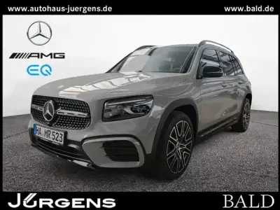 Brugt Mercedes GLB220 AMG 190 HK (139 kW) 2025 Grå SUV
