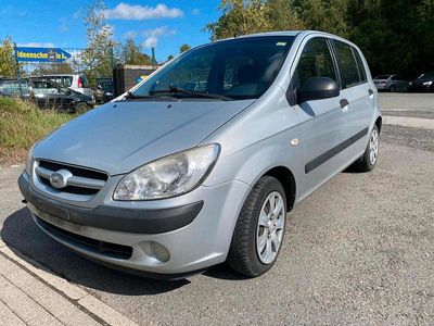 Hyundai Getz