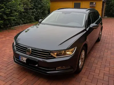 Gebraucht VW Passat Comfortline 150 PS (110 kW) 2017 Grau Kombi