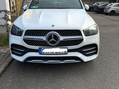 Weiß Gebraucht 2020 Mercedes GLE350 AMG SUV | 44.750 € (Guter Preis)