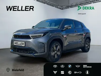 Gebraucht Toyota Urban Cruiser Lounge 127 kW (174 PS) 2026 Grau SUV