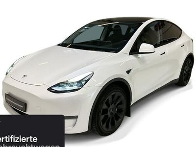 Second-hand Tesla Model Y 273 kW (372 CP) 2023 Alb SUV