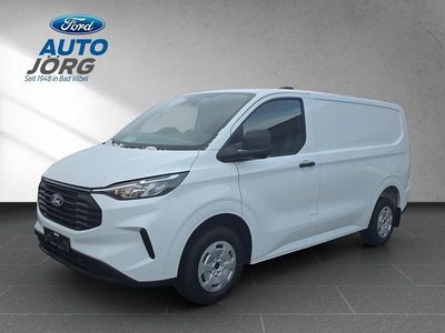 Neu Ford Transit Custom Trend 110 PS (80 kW) 2026 Weiss Van / Kleinbus