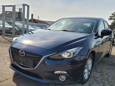 gebraucht Mazda 3 Lim. Sports-Line Aut. Navi*Kamera* Xenon* TÜV