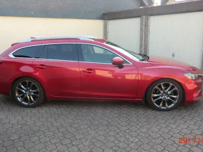 Gebraucht Mazda 6