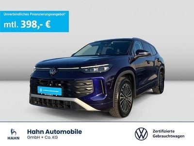 Brugt VW Tayron Life 150 HK (110 kW) 2025 Lilla SUV