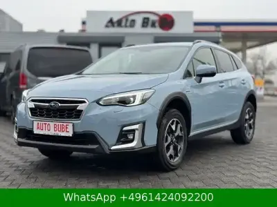 Gebraucht Subaru XV Active 150 PS (110 kW) 2021 Grau SUV