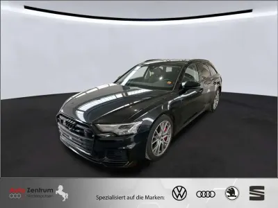 Usata Audi S6 349 CV (256 kW) 2020 Grigio Station wagon