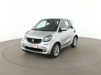 gebraucht Smart ForTwo Coupé 1.0 Basis passion*PANO*SHZ*TEMPO*ALU