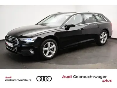 Brugt Audi A6 Sport 245 HK (180 kW) 2019 Sort Stationcar