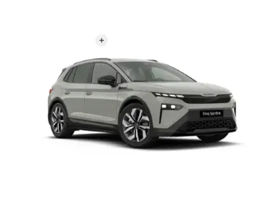 Neu Skoda Elroq SportLine 150 kW (204 PS) 2026 Grau SUV