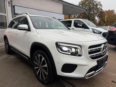 Gebraucht Mercedes GLB200 150 PS (110 kW) 2023 Polarweiss  unilack SUV