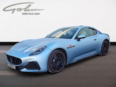 Gebraucht Maserati Granturismo 549 PS (403 kW) 2023 Grigio mamiera matte Coupé