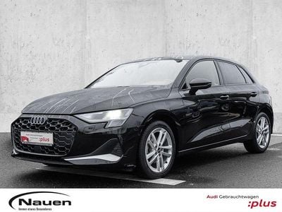 Gebraucht Audi A3 Ambiente 150 PS (110 kW) 2025 Schwarz Limousine