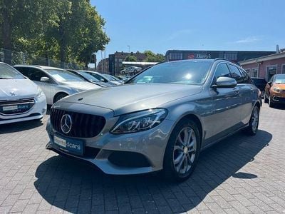 Gebraucht Mercedes C250 Avantgarde 204 PS (150 kW) 2014 Silber Kombi