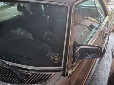 Gebraucht Mercedes 280 185 PS (136 kW) 1985 Silber Coupé