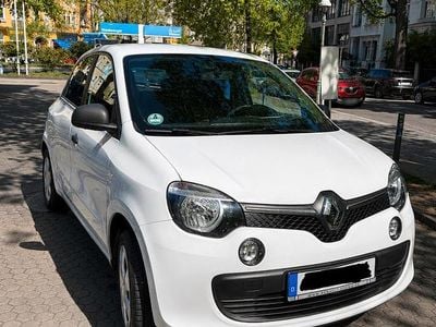 Usata Renault Twingo Life 70 CV (51 kW) 2017 Bianco Utilitaria
