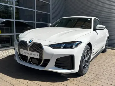 Neu BMW i4 Comfort Edition 294 kW (401 PS) 2026 Alpinweiß uni Limousine