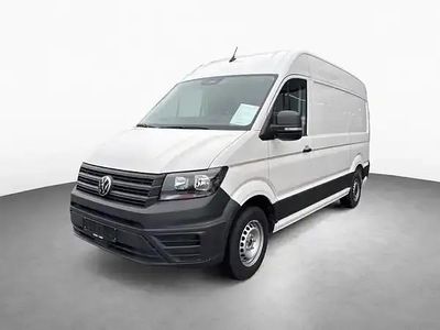 Second-hand VW Crafter 140 CP (102 kW) 2024 Alb Van