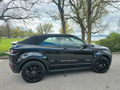Gebraucht Land Rover Range Rover evoque