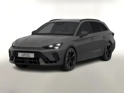 Neu Cupra Leon 150 PS (110 kW) 2026 Graphene grau Kombi