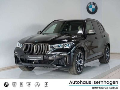 gebraucht BMW X5 M d Laser 360°HUD Panorama DAB H/K FondEnter