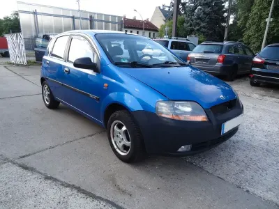 Gebraucht Chevrolet Kalos