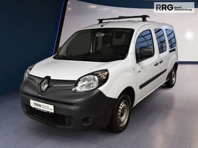 gebraucht Renault Kangoo Z.E. 33 Maxi 5-Sitzer (Miet-Batterie) Navi, Klima, Einp