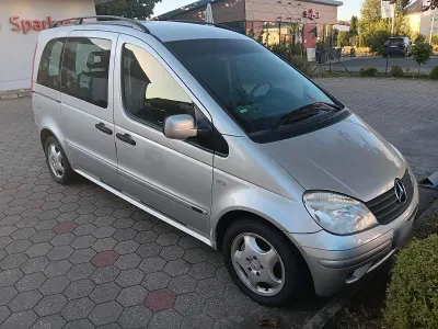 Gebraucht Mercedes Vaneo